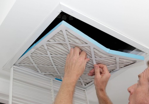 Why MERV 13 HVAC Air Filters Are the Best Choice for Your HVAC Replacement